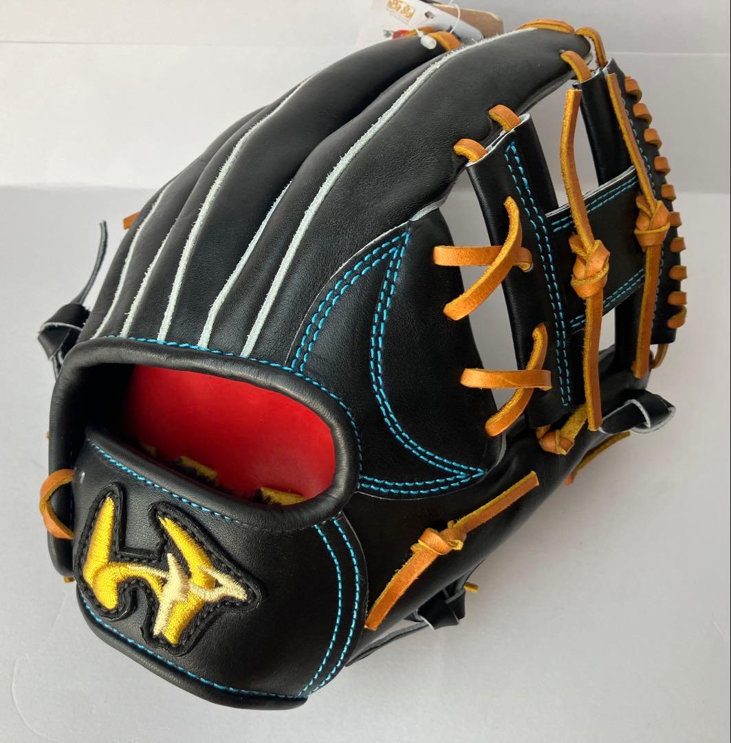 ワールドペガサス　グランドペガサス　新品未使用　内野　硬式　日本製