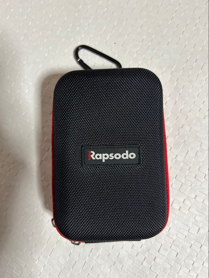【Rapsodo（ラプソード）MLM 】ゴルフ用モバイル弾道測定器