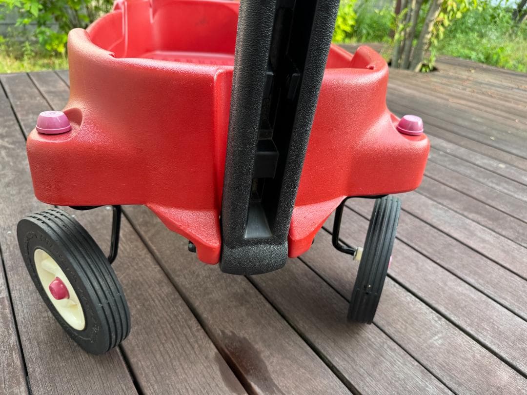 RADIO FLYER(ラジオフライヤー) #2700 パスファインダーワゴン