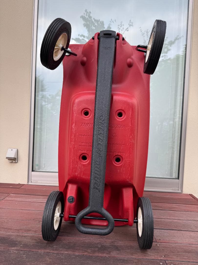 RADIO FLYER(ラジオフライヤー) #2700 パスファインダーワゴン