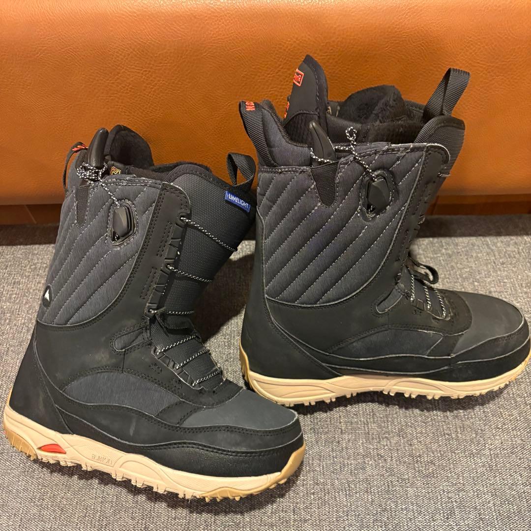 BURTON バートン　ブーツ limelight ライムライト　23.5㎝