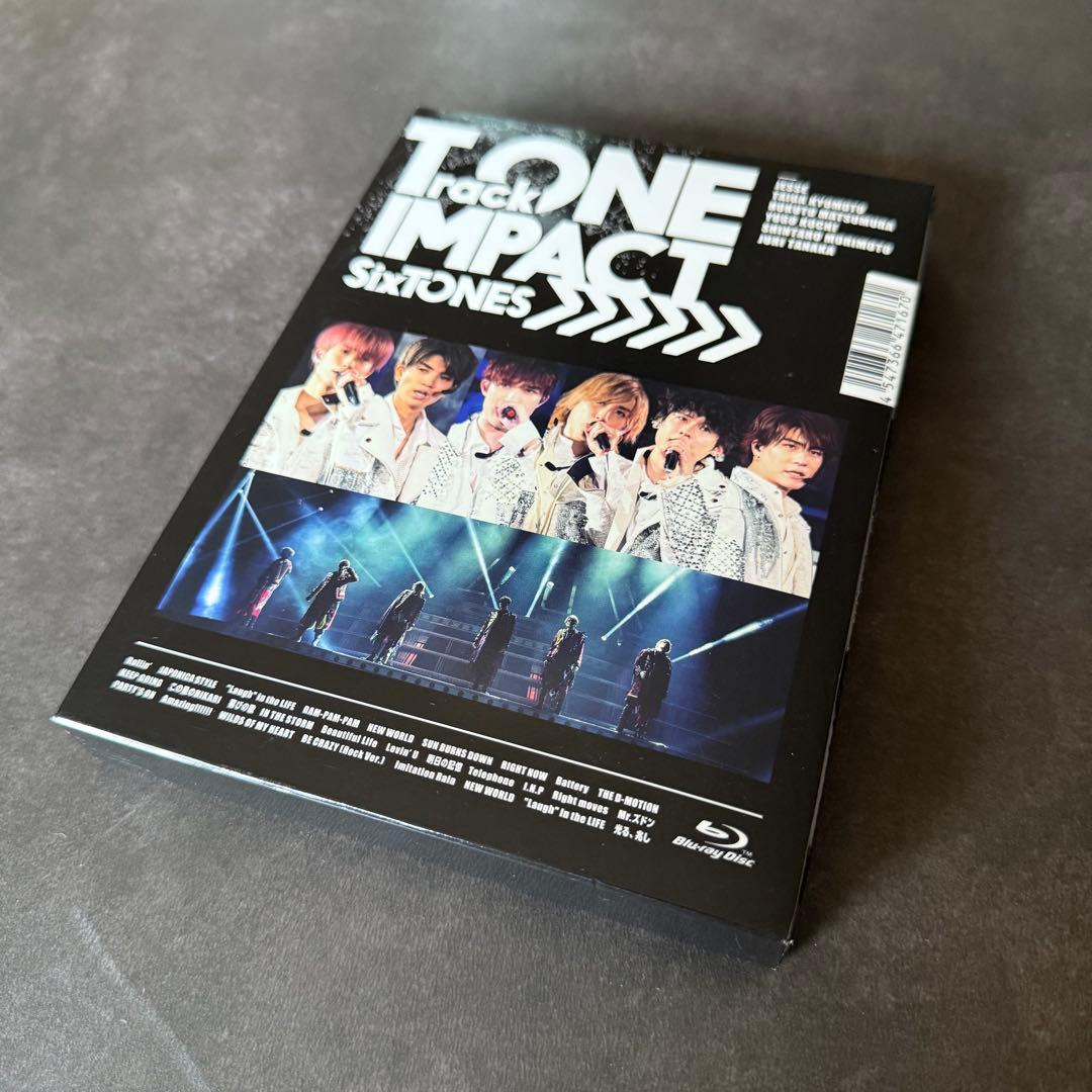 SixTONES Blu-ray まとめ売り