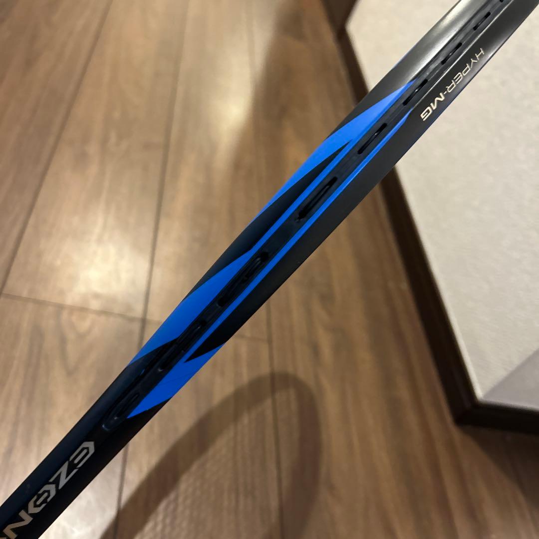 希少ヨネックス　YONEX イーゾーン　EZONE 100 ハイパーMG