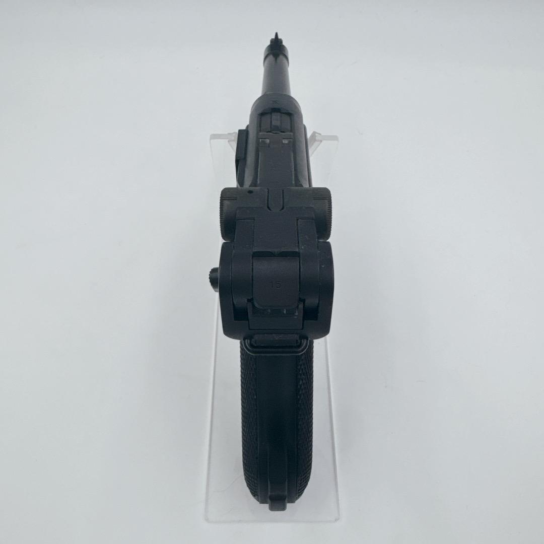 【希少】 タナカ　LUGER P08 ４インチ ガスガン ルガー ヘビーウェイト