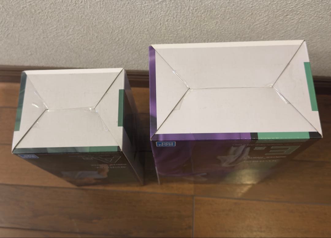 HUNTER×HUNTER 一番くじ フィギュアA賞ゴン＆E賞シュート①
