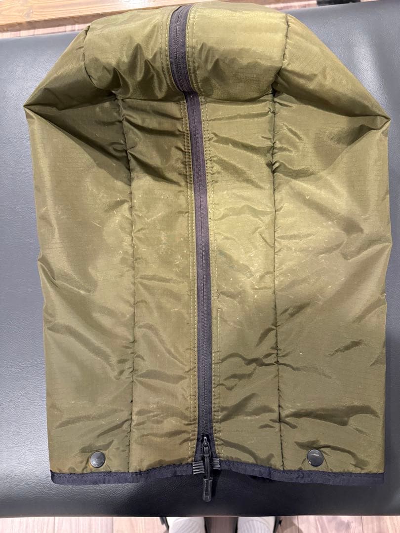 F*z様 BRIEFING キャディバッグ オリーブ