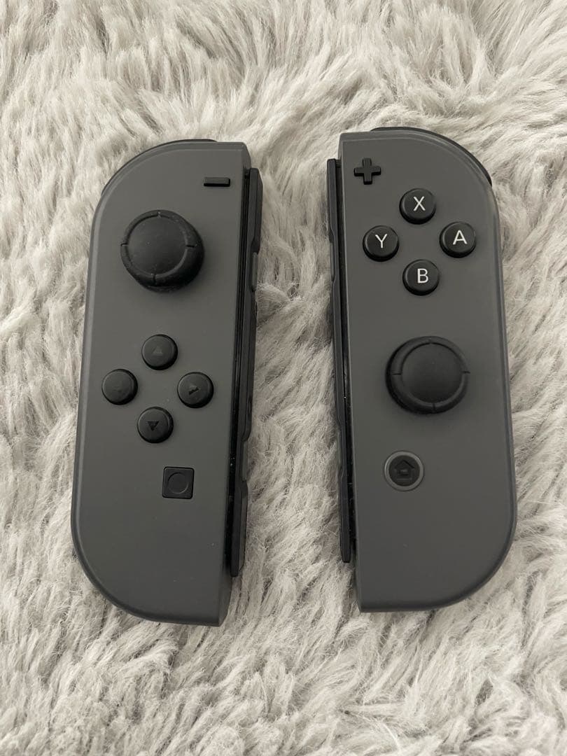 Nintendo Switchグレー　箱あり