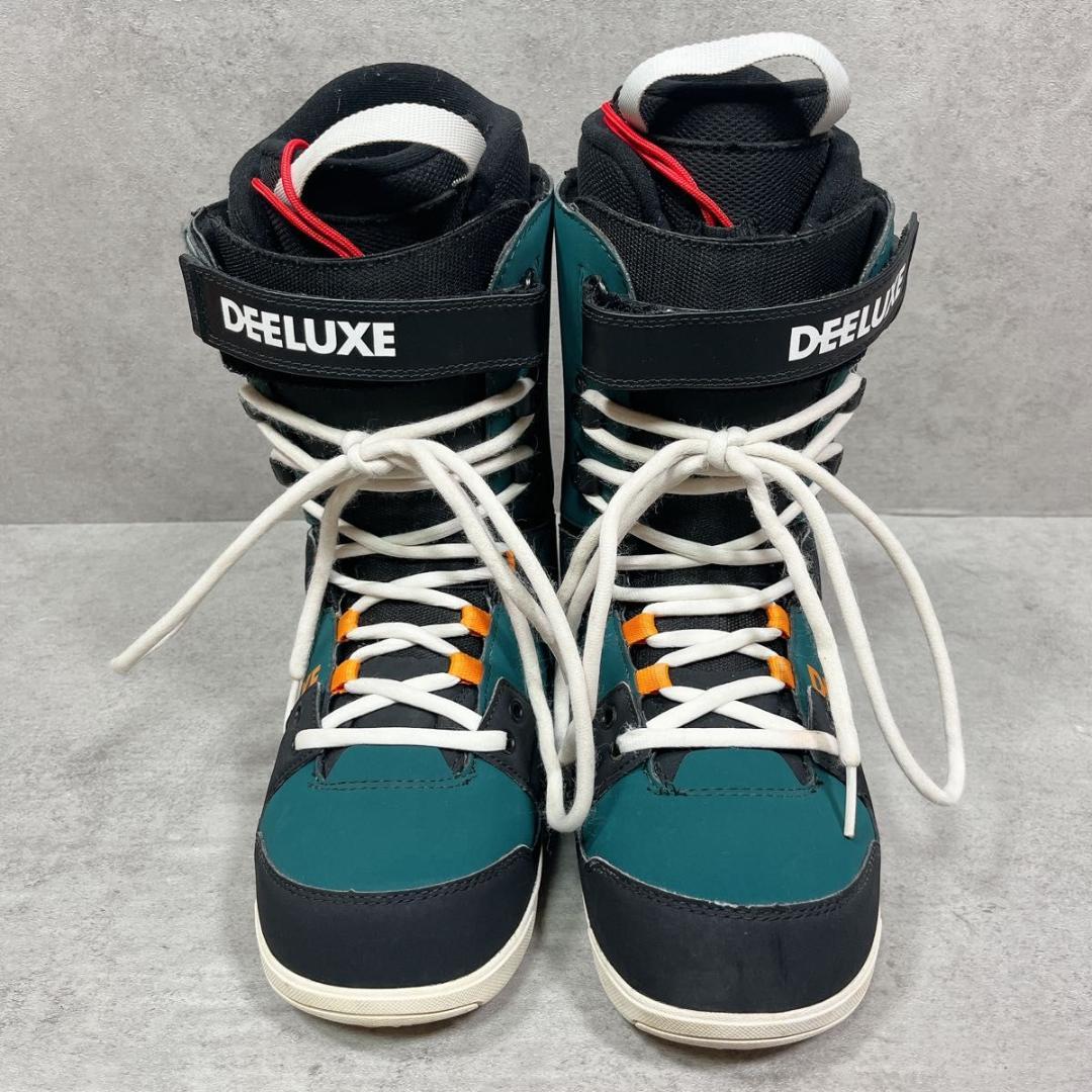 DEELUXE ディーラックス スノーボード ブーツ DNA D.N.A 27㎝