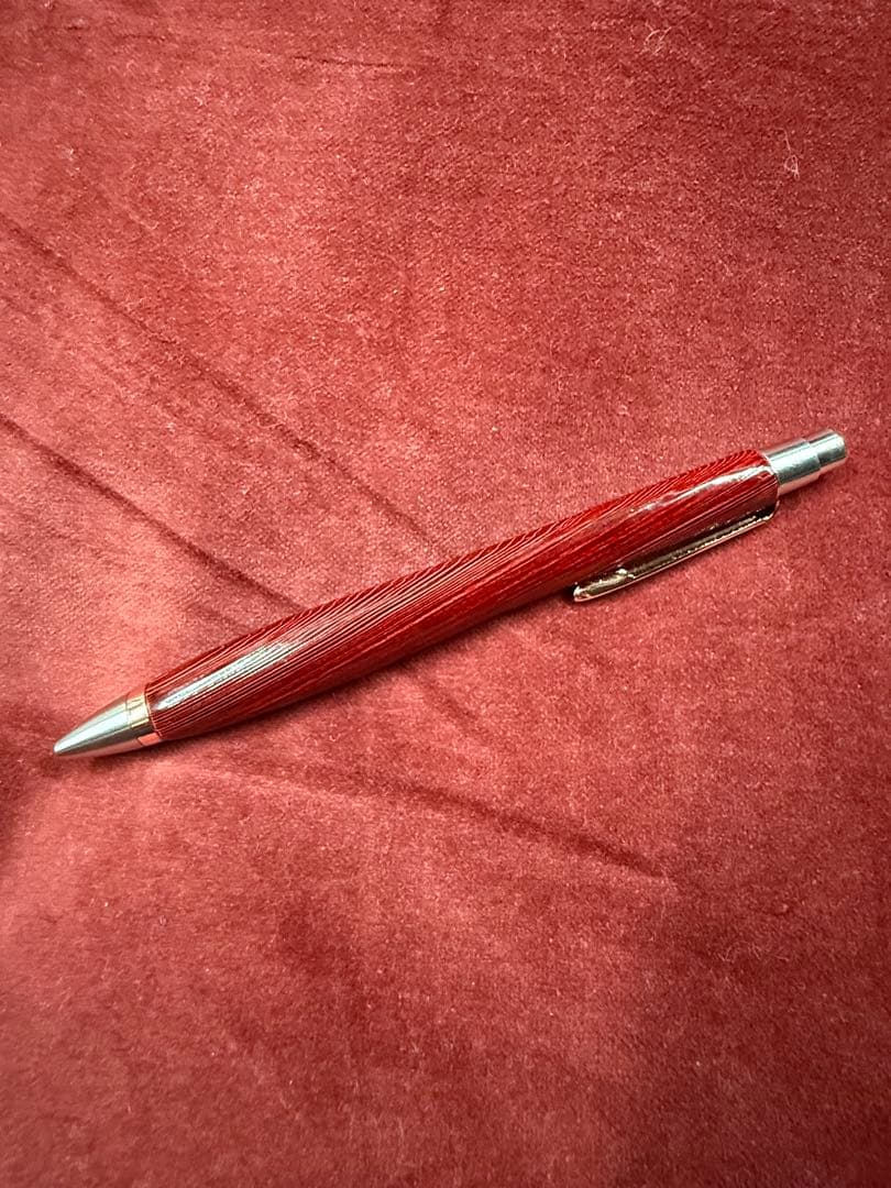 woodpencraft 紅燐