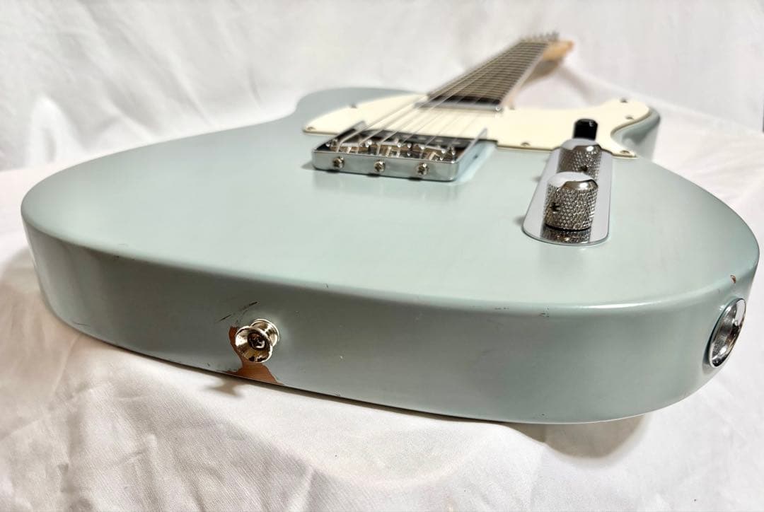 【新品弦張替済】Fender USA テレキャスター HIGHWAY ONE