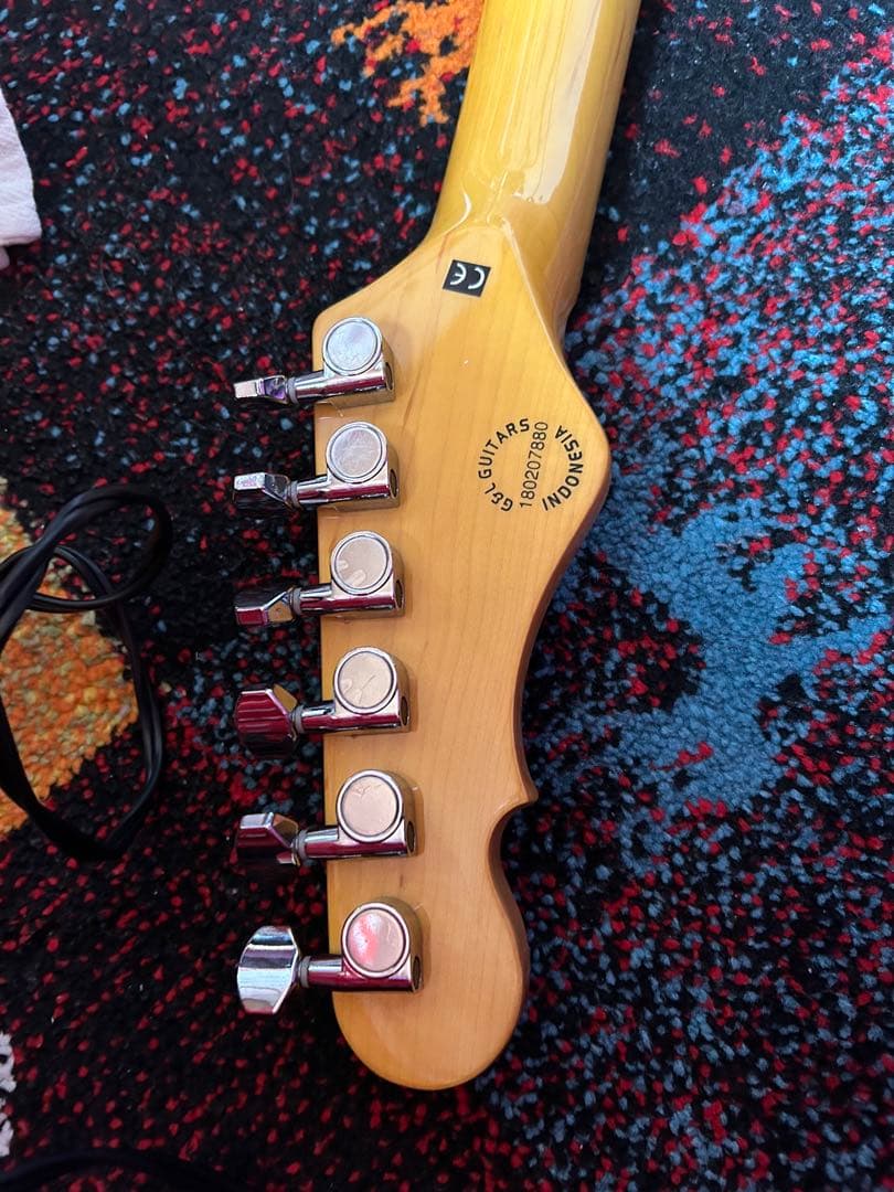 ギター G&L Tribute Series Fallout