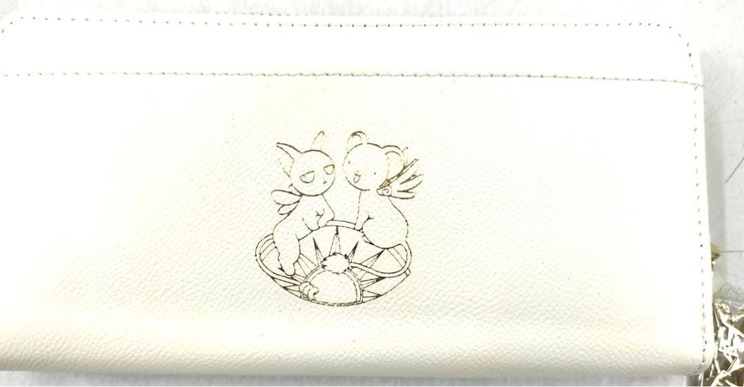 カードキャプターさくら　ラウンドジップ財布　ウォレット　サマンサタバサ