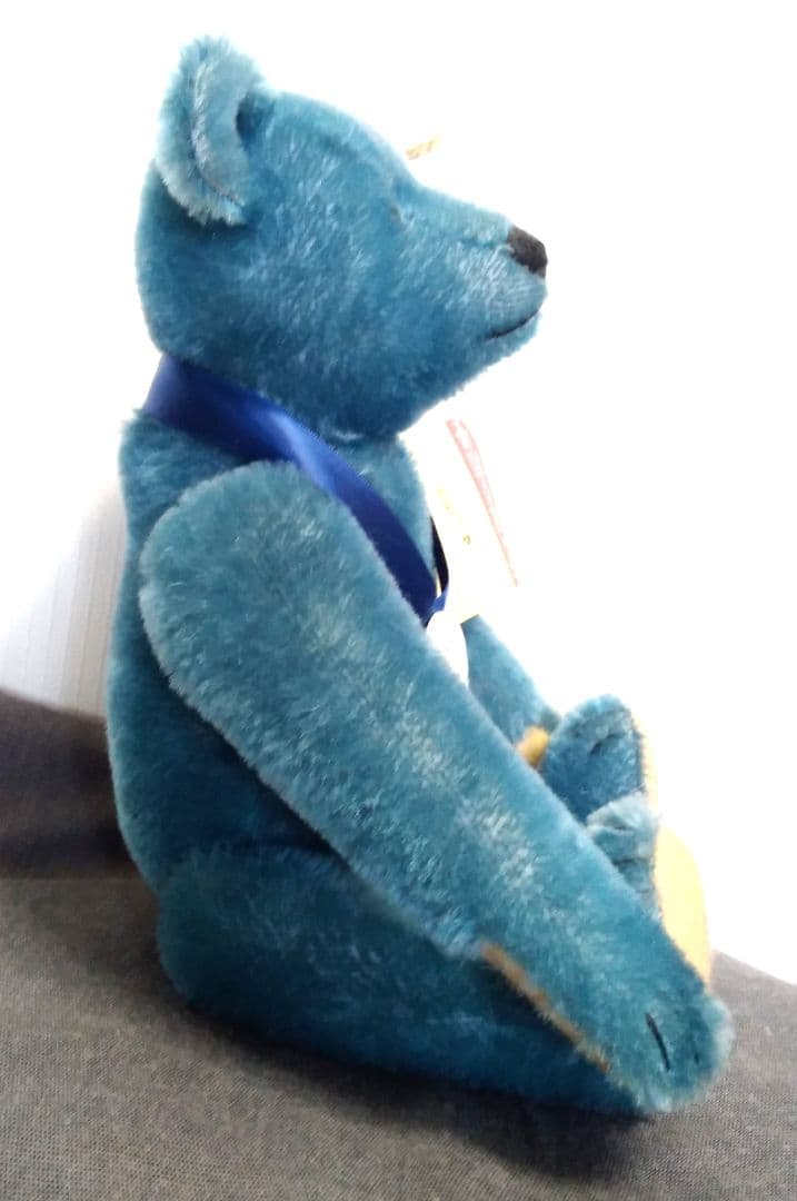 ヴィンテージ　STEIFF シュタイフベア　エリオットレプリカ