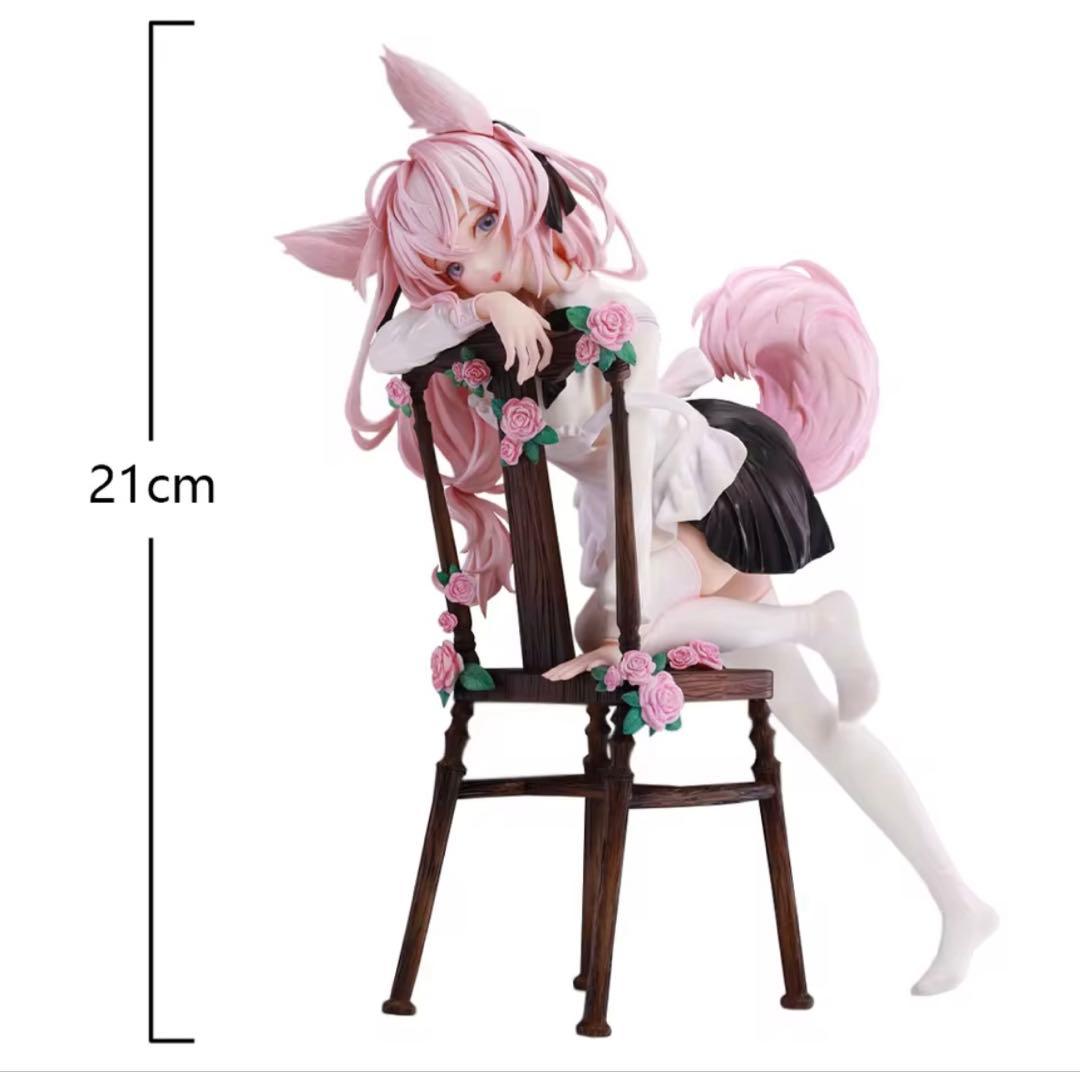 Rabbit Flova 1/7 完成品フィギュア　[RIBOSE]