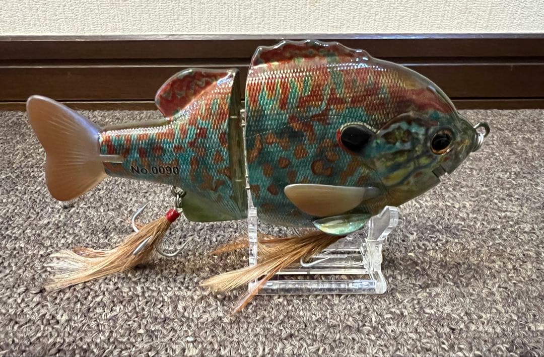 premium depsデプス ブルシュータJr.