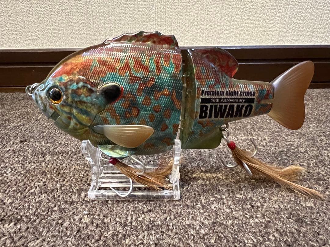 premium depsデプス ブルシュータJr.