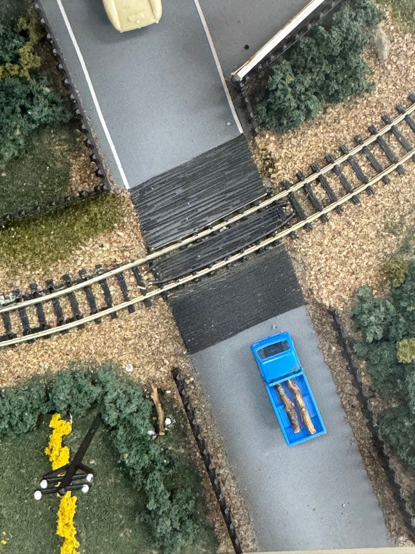 引き取り ジオラマ◆昭和ふるさと鉄道◆完成版鉄道風景模型 東京書芸館
