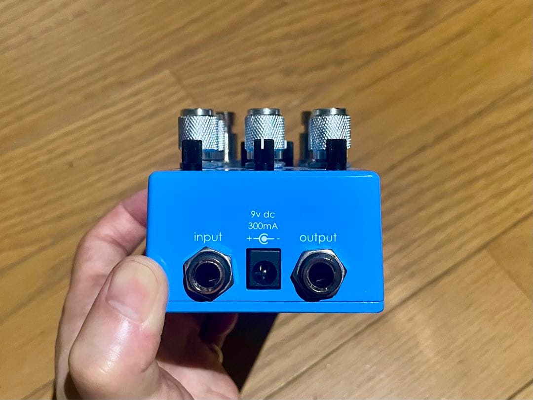 ギター Empress Effects ParaEQ MKII Deluxe