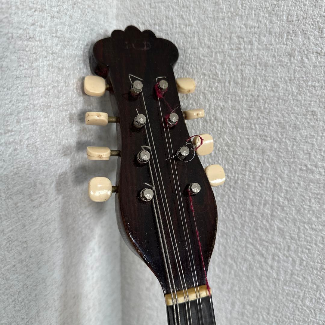 マンドリン S.Watanabe 渡邊精次 No.35 管理No.r2※