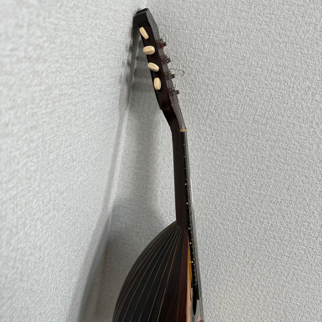 マンドリン S.Watanabe 渡邊精次 No.35 管理No.r2※