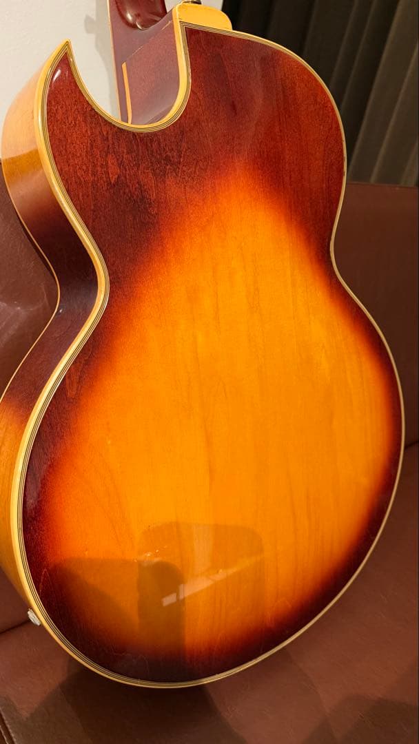 ギター Gibson Howard Robert w/kent armstrongPU