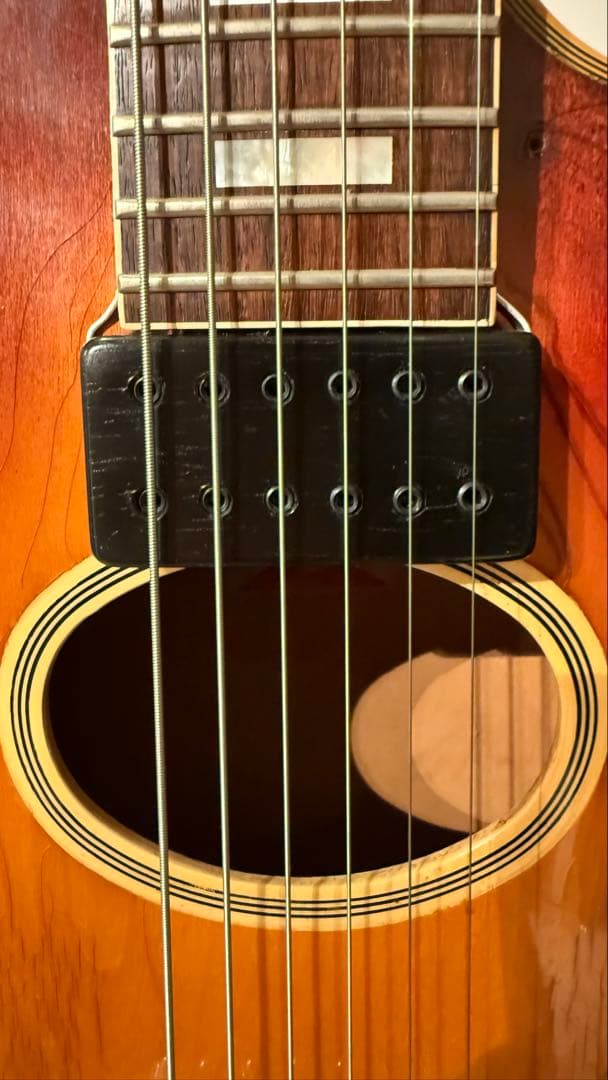 ギター Gibson Howard Robert w/kent armstrongPU