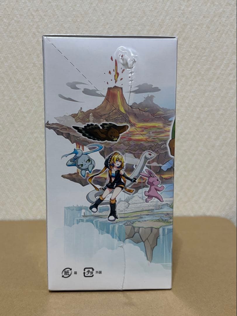 べ*ー様 【正規品】10BOX CNPトレカ 小さな革命、次元の来訪者 クリプト