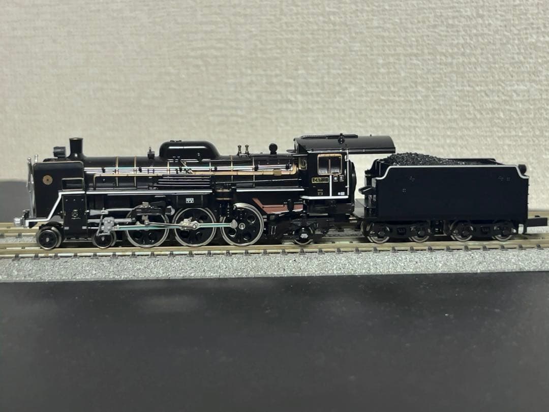 マイクロエース C57・お召客車