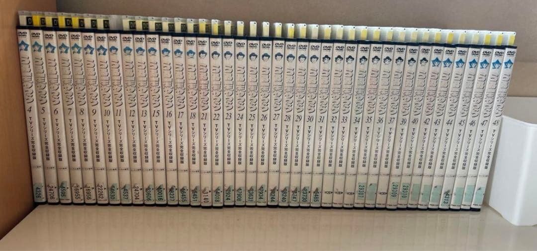 うる星やつら　DVD レンタルアップ　まとめ売り
