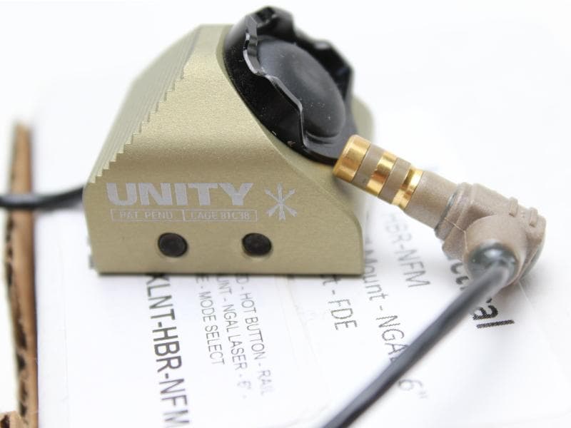 Unity Tactical Hot Button■NGAL対応リモートスイッチ