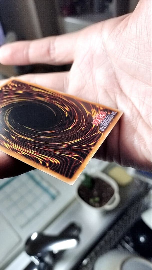 カオス・ソルジャー ATK3000 DEF2500