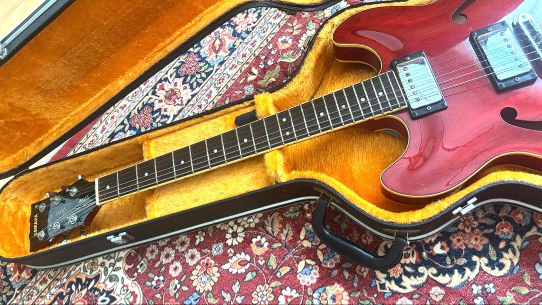 YAMAHA SA-700 エレキギター
