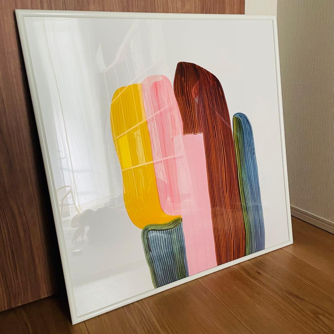 【新品】Ronan Bouroullec _ DRAWING Poster #8