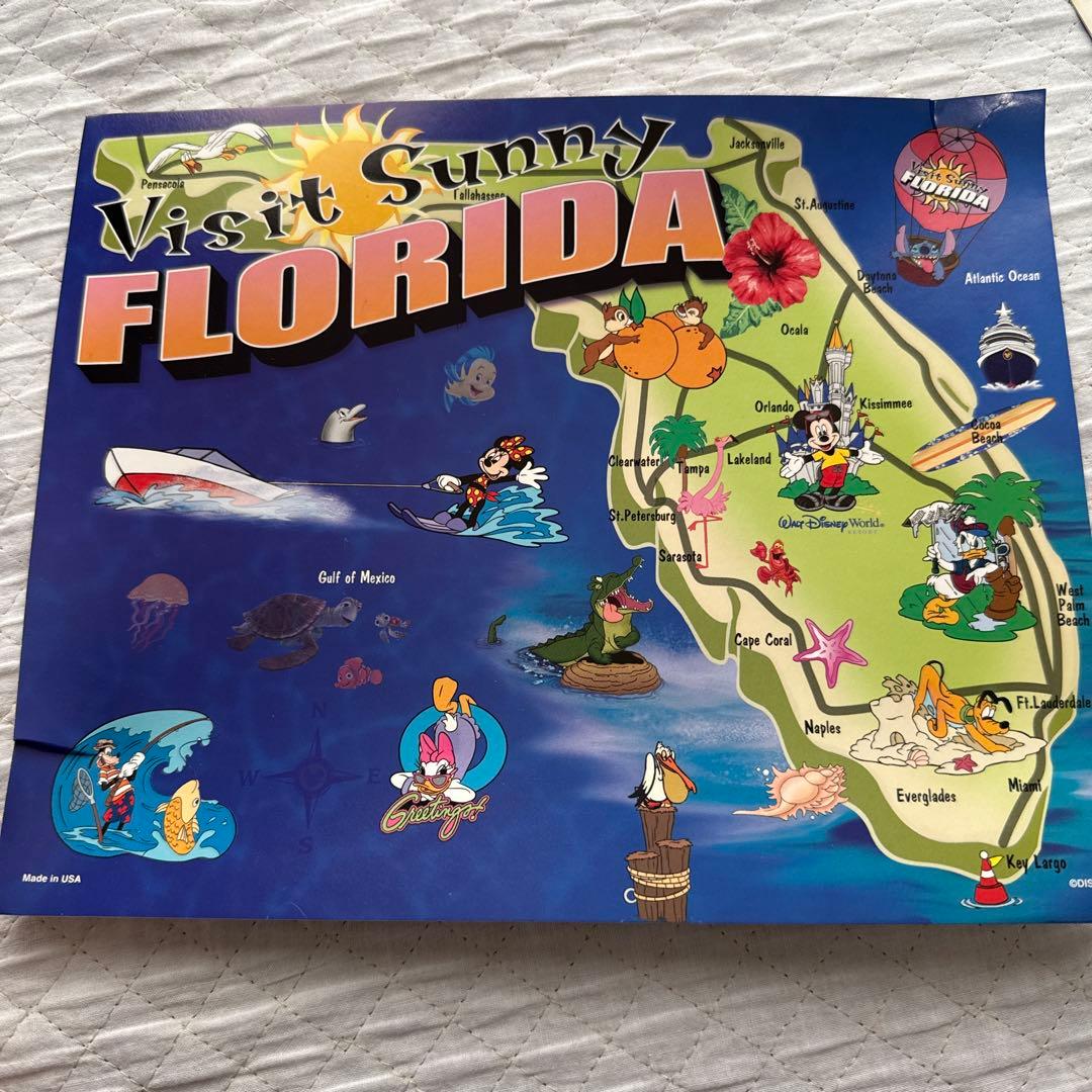 【WDW】 ディズニーワールド ピンバッジコレクション