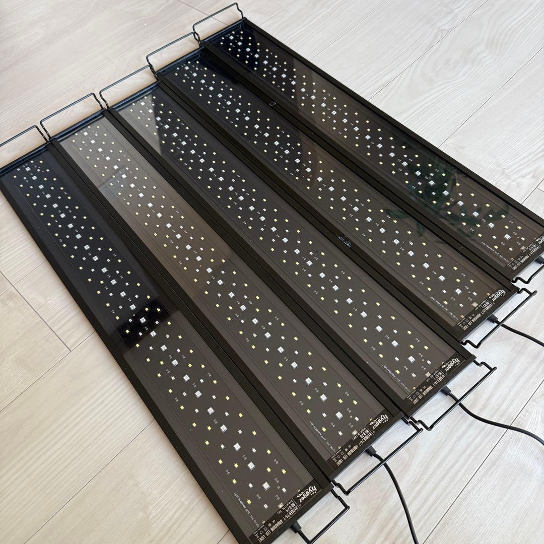 hygger LED ライト　5個セット