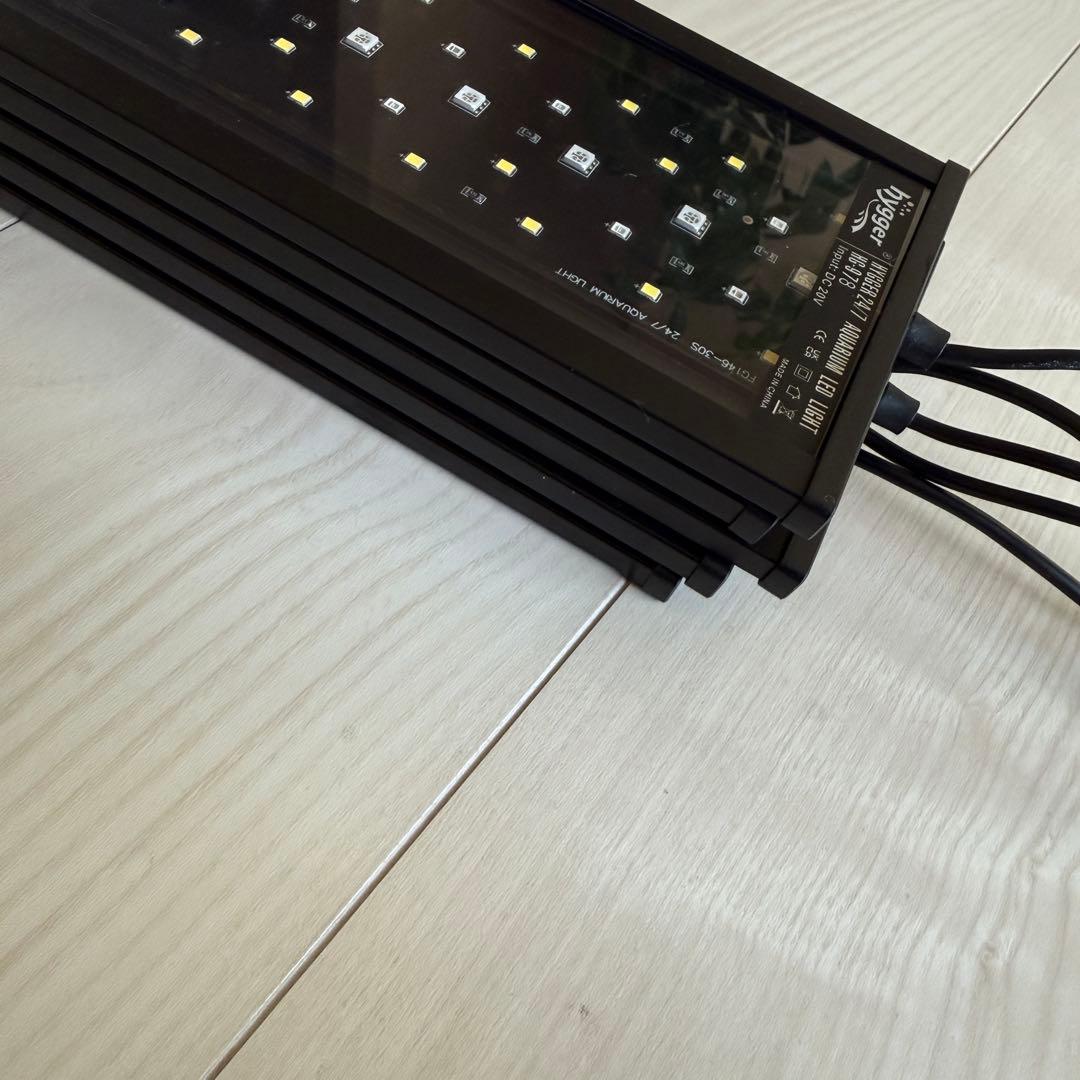 hygger LED ライト　5個セット