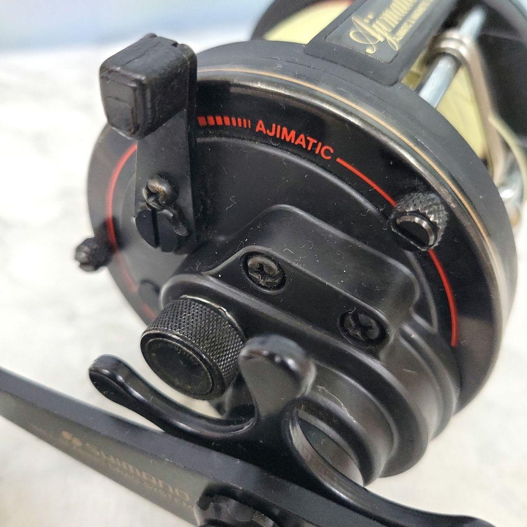 SHIMANO Ajimatic3000EX シマノ アジマチックベイトリール