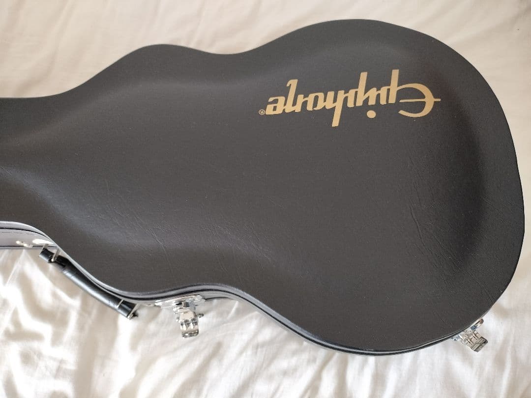 EPIPHONE JAPAN LPC-90　Les Paul Custom　日本