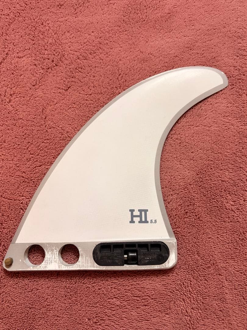 FCS2 ハーレーイングルビー　トライフィン　XLサイズ