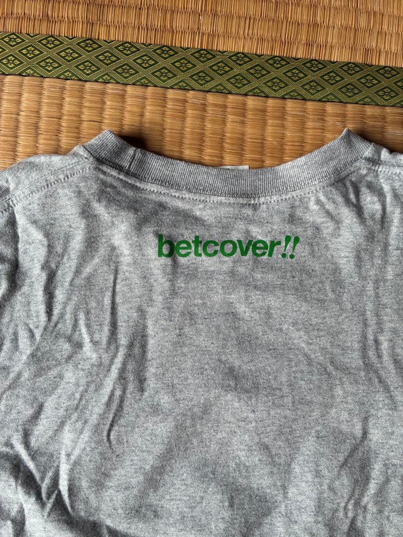 betcover!! ロンT グッズ uma Ssize