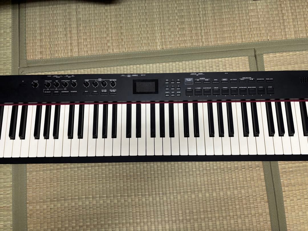 Roland RD-88 純正キャスターケース付き（単品販売もあります！）