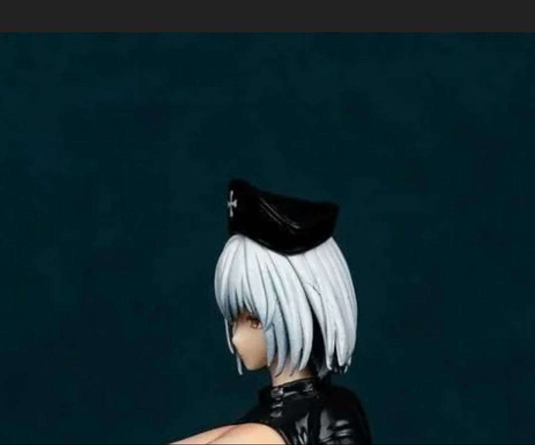 黒澤ましろ ナース 1/6スケール フィギュア