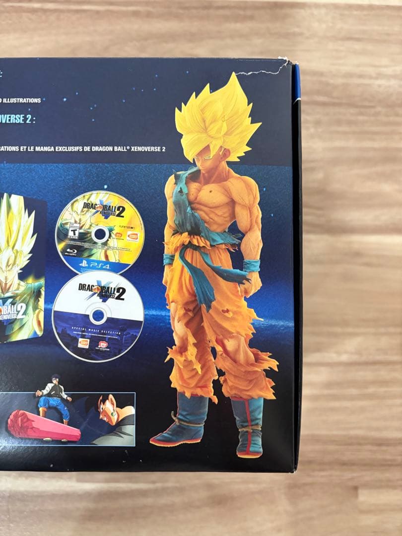 ドラゴンボールゼノバース2 コレクターズエディション
