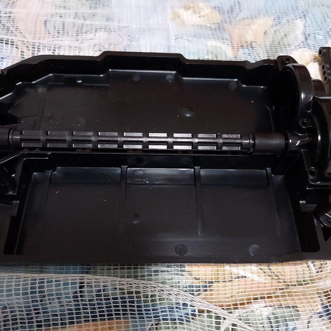タミヤ TT-02 TYPE-S シャーシキット　組み立て途中品