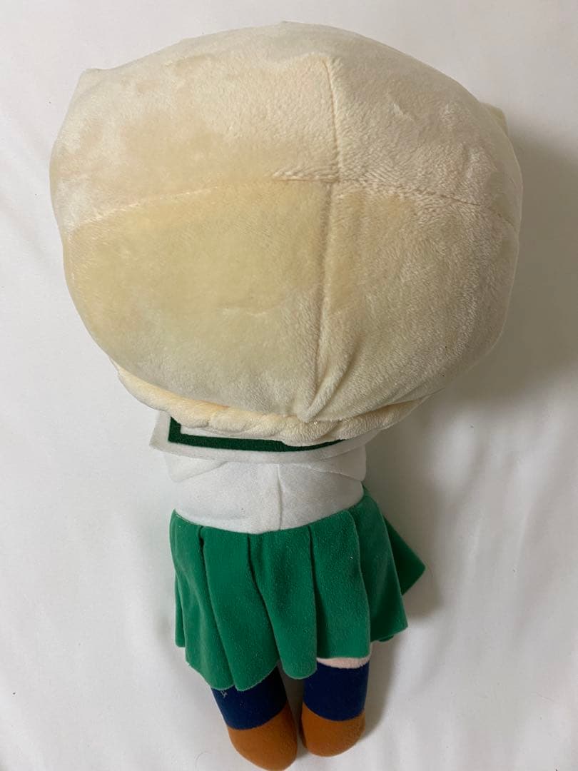 ガルパン メガジャンボ寝そべりぬいぐるみ 島田愛里寿 アンチョビ ダージリン