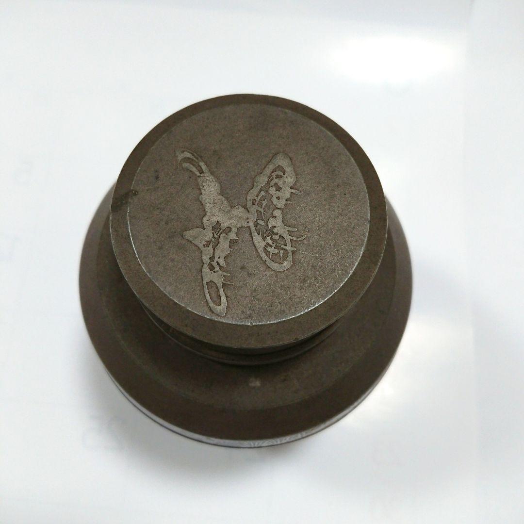 骨董品✨郵便局　記念品？　茶壷　茶壺　茶入　茶筒　錫