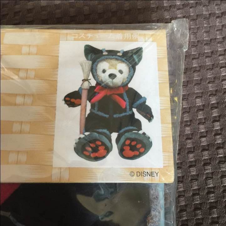 ダッフィー ハロウィン コスチューム