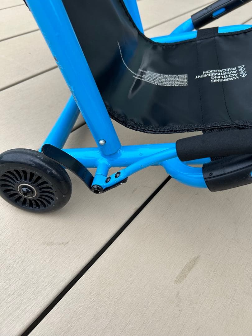 EzyRoller イージーローラー クラシック Classic ブルー