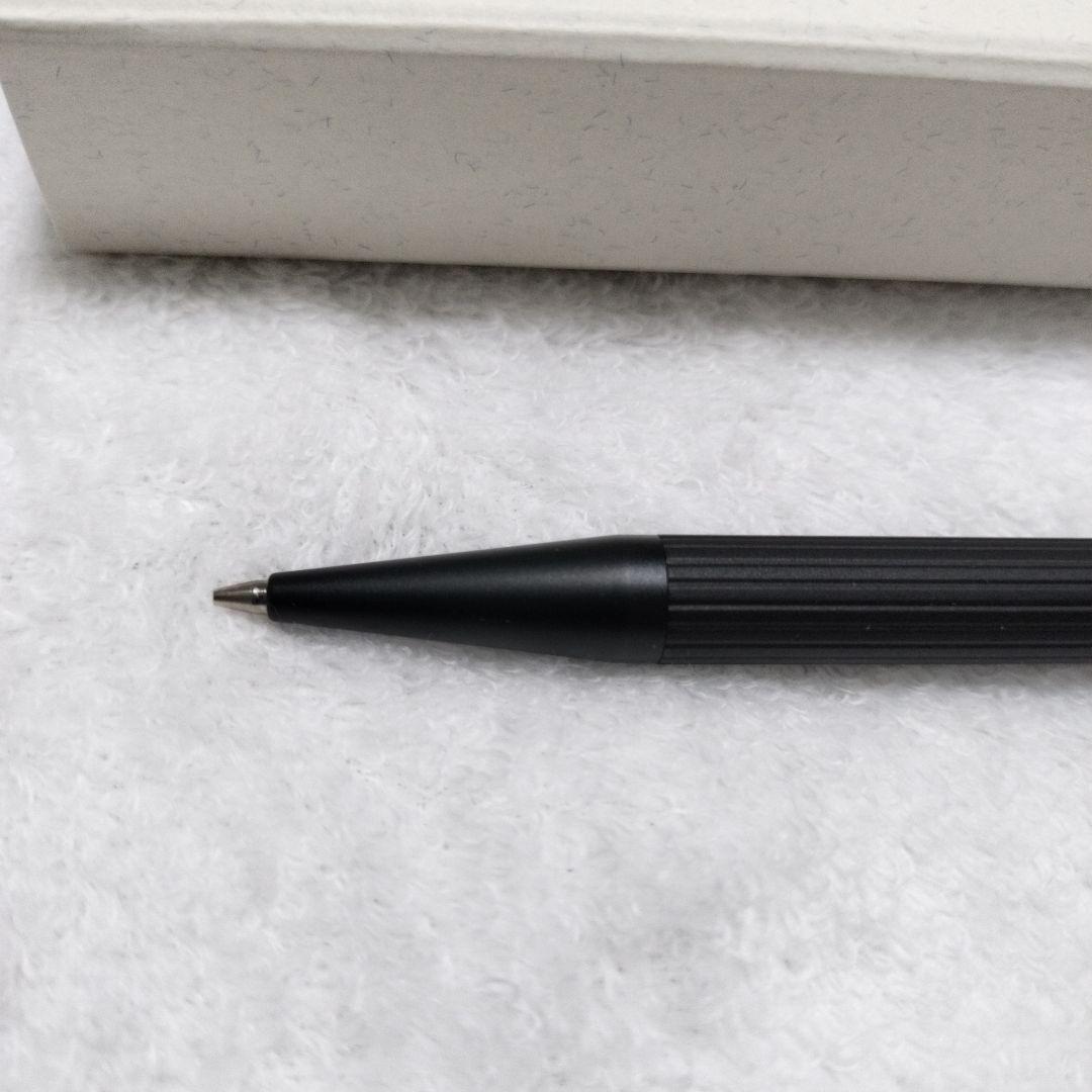 ファーバーカステル タミシオ ブラック 0.7mm シャーペン　ペンシル