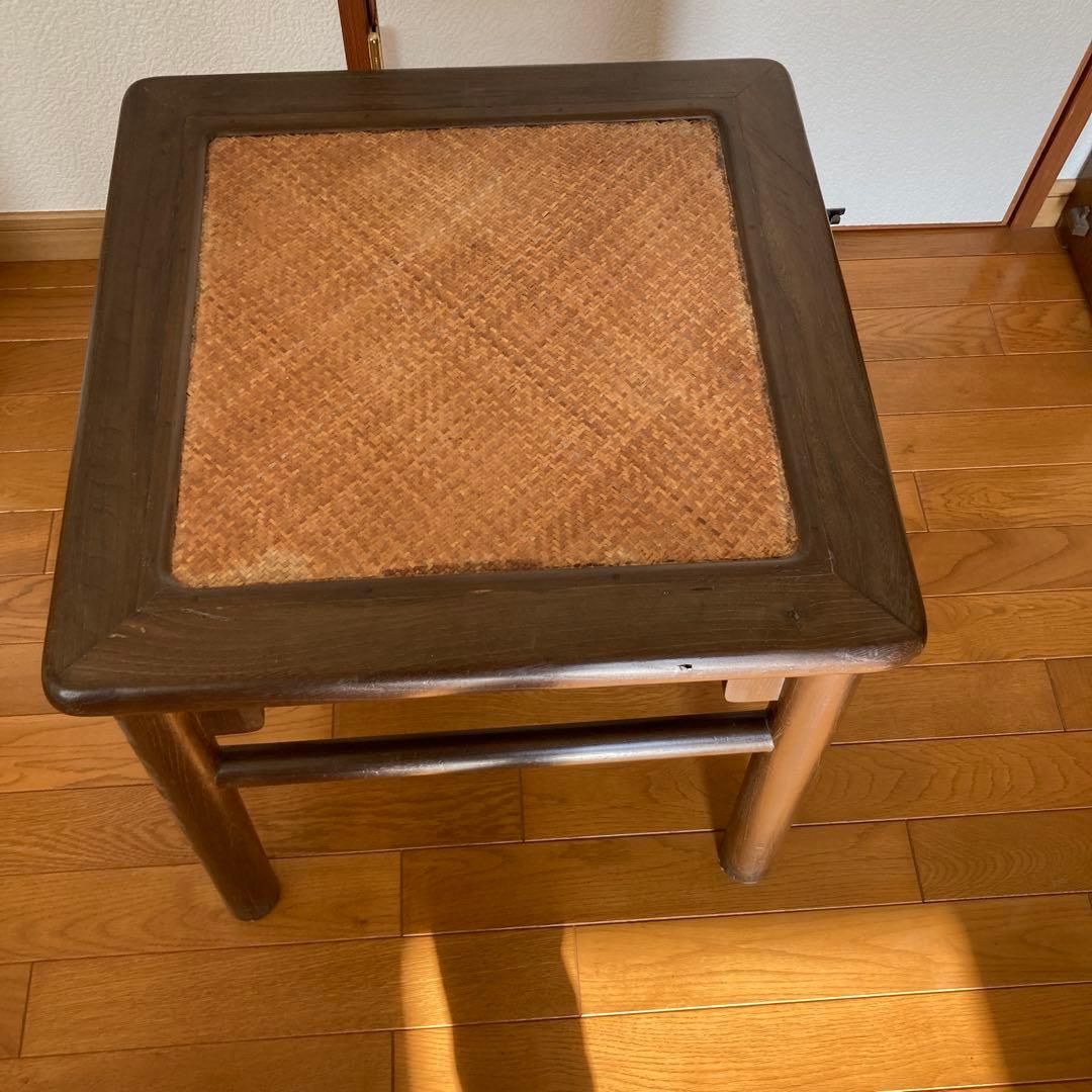 中国家具　アンティーク家具　椅子　机